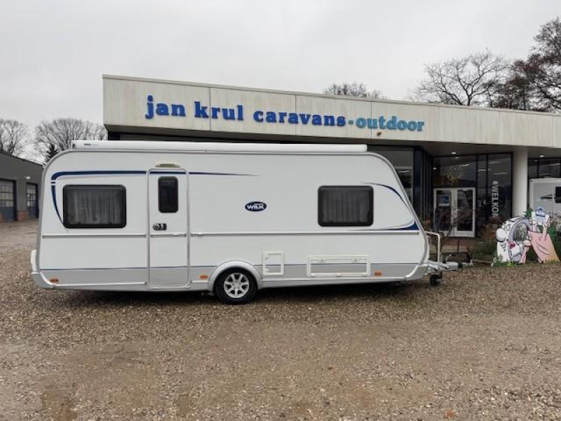 Wilk Sento 530 UE Mover airco luifel 