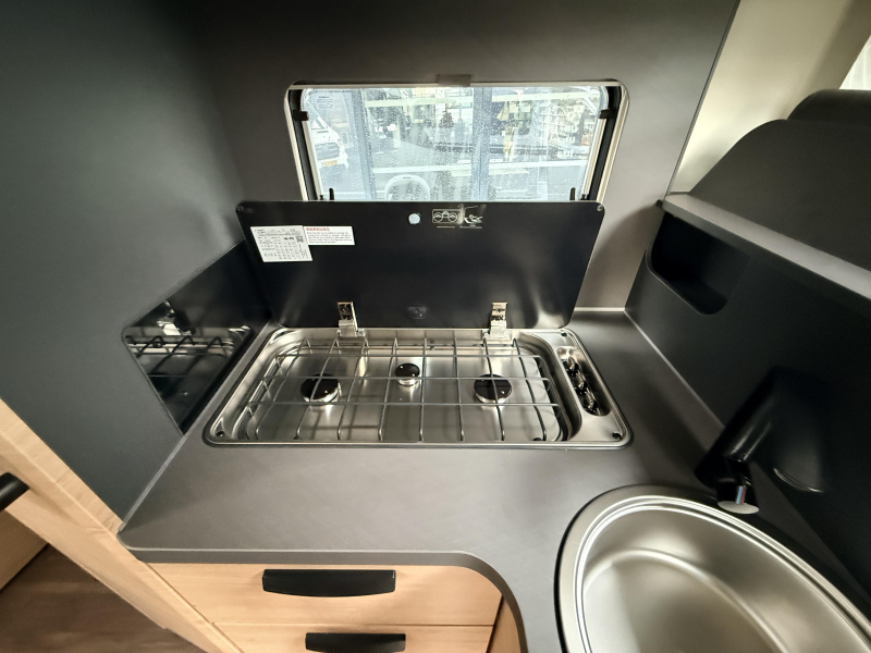 Knaus L!ve Ti 650 MF photo : 8