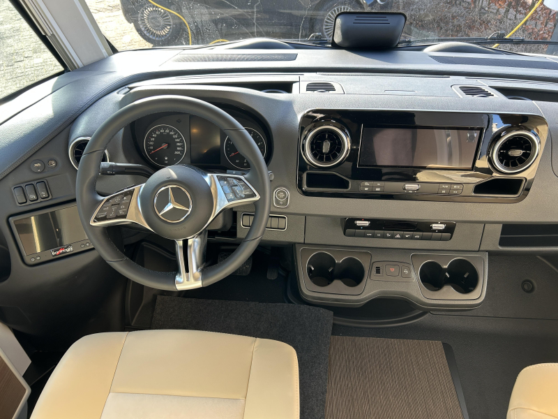 Carthago C1-Tourer I RB-LE 149 Mercedes Benz Nieuw  foto: 5