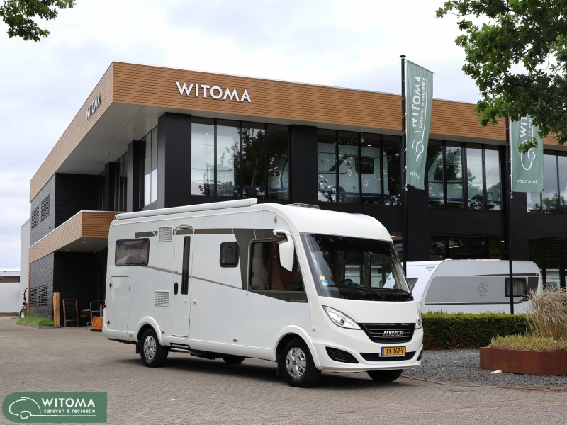 Hymer B-DL 534 Duo Mobil BDL RONDZIT !  foto: 0