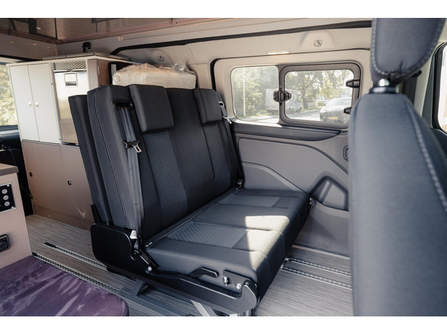 B&uuml;rstner Copa 530 Autom&aacute;tico Solar * Inversor * Toldo foto: 23