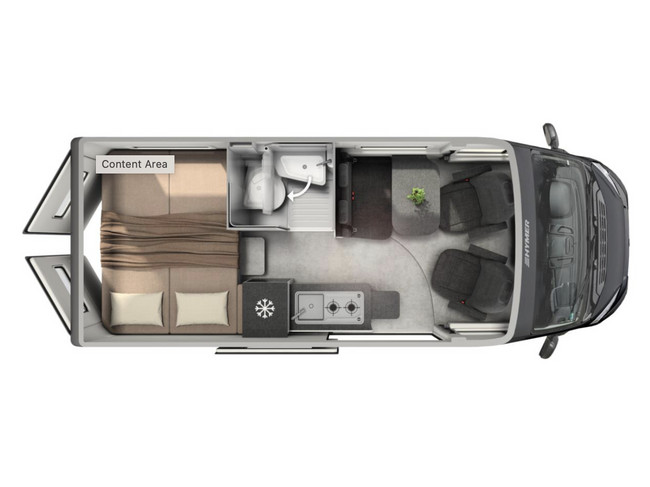 Hymer Redwood 601 Explorer *Verwacht foto: 1