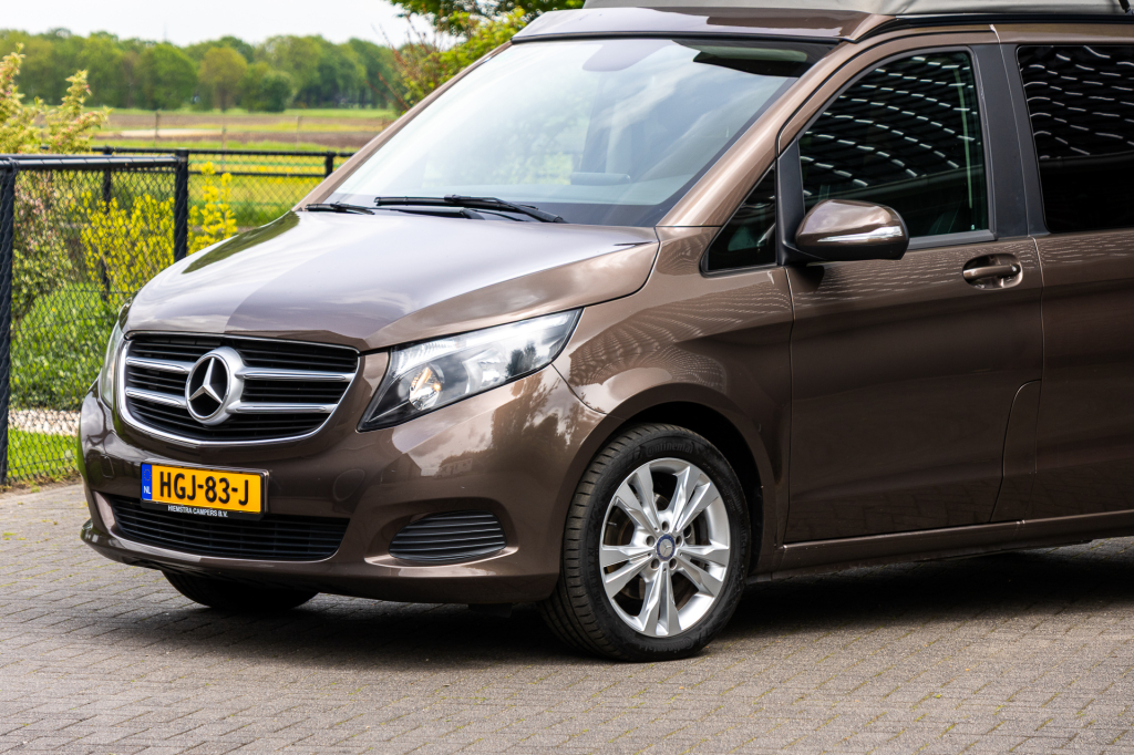 MERCEDES-BENZ MARCO POLO foto: 13