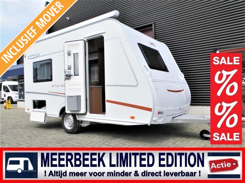 LMC Style 400 F 7604,=KORTING BC260+THULE 