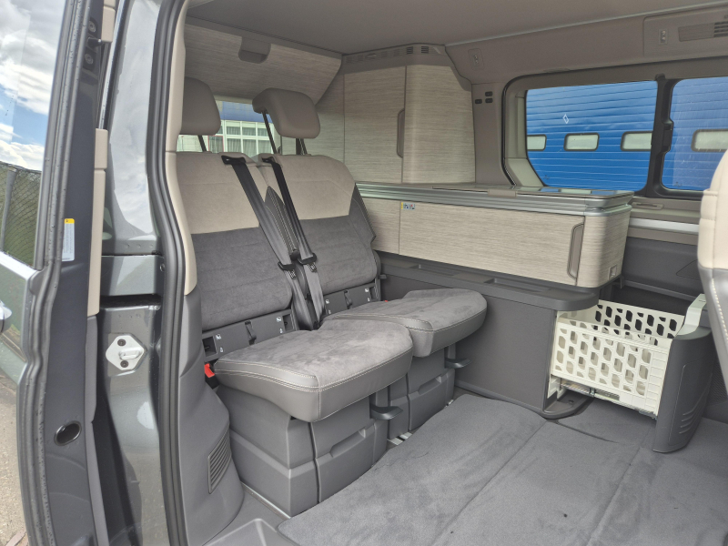 Volkswagen California Ocean 1.5 eHybrid 4Motion DSG  foto: 13