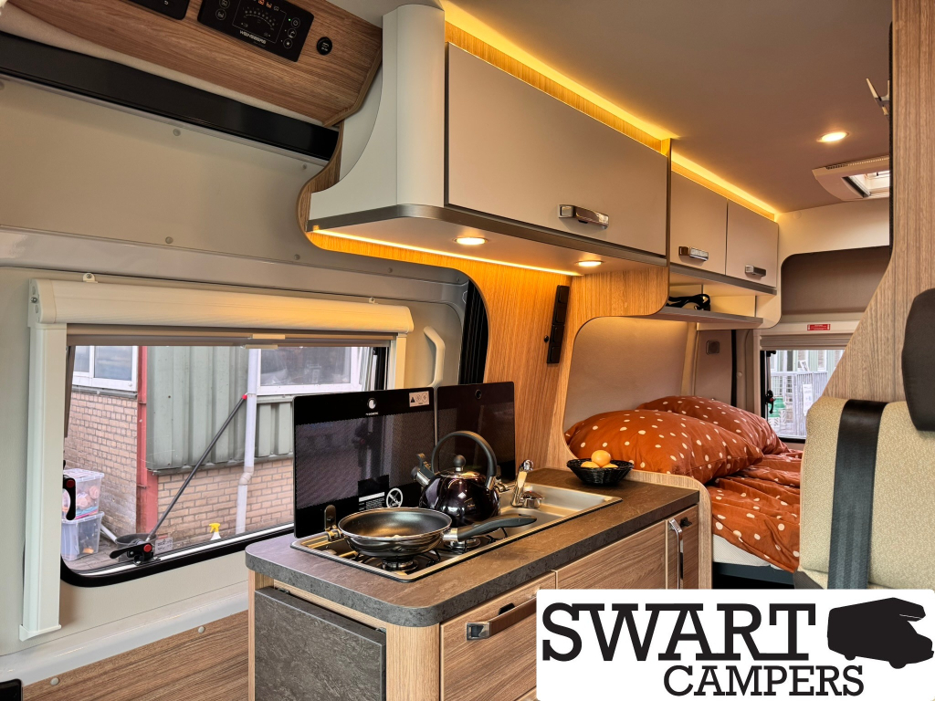 Weinsberg CaraBus 540 MQ foto: 12