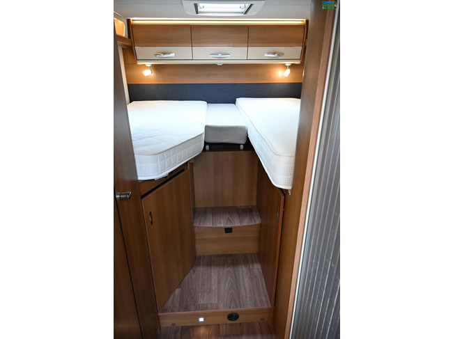 Knaus Van TI Platinum 650MEG foto: 17