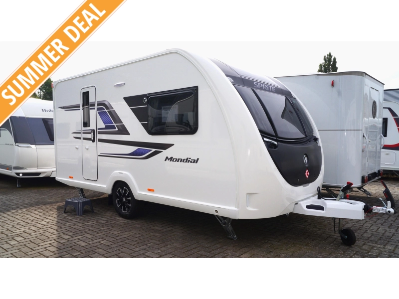Sprite Mondial 420 SE Summer deal!!