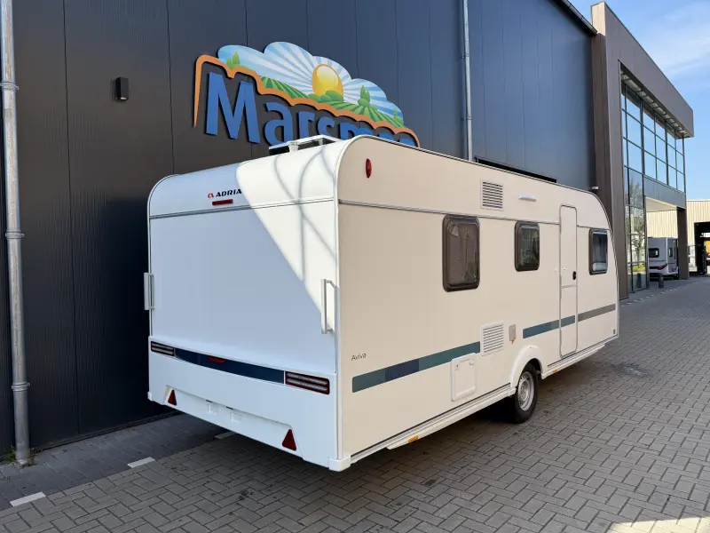 Adria Aviva 563 PT ACTIE VARIANT 1  foto: 2