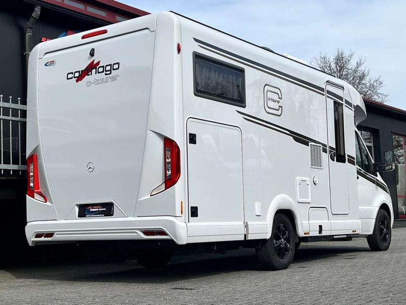 Carthago C-Tourer T 145 RBLE 20.000,- de descuento foto: 3