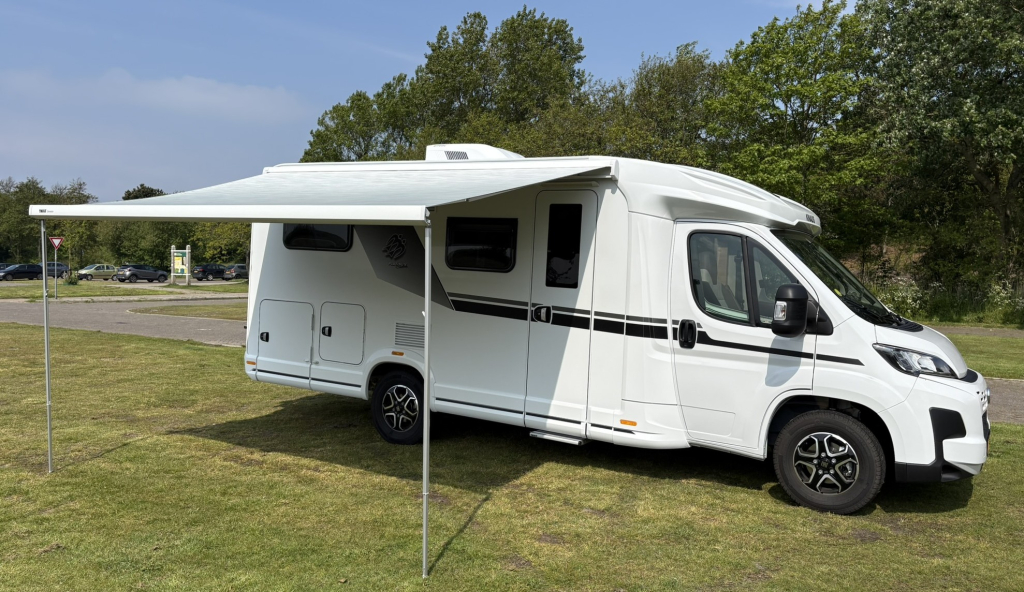 Knaus LiveTI 650 MEG Platinum Selection foto: 5