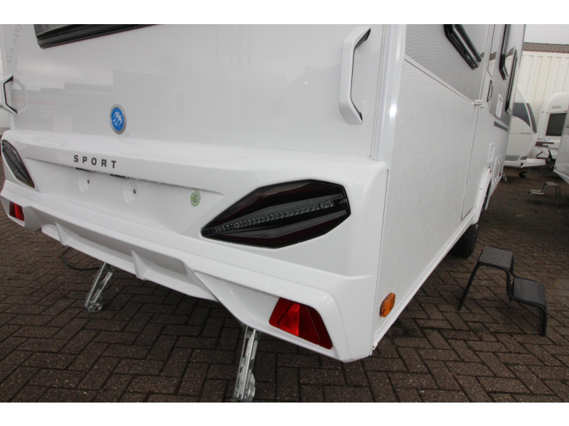 Knaus Sport 500 EU Einzelbetten & Rundsitzgruppe! Foto: 23