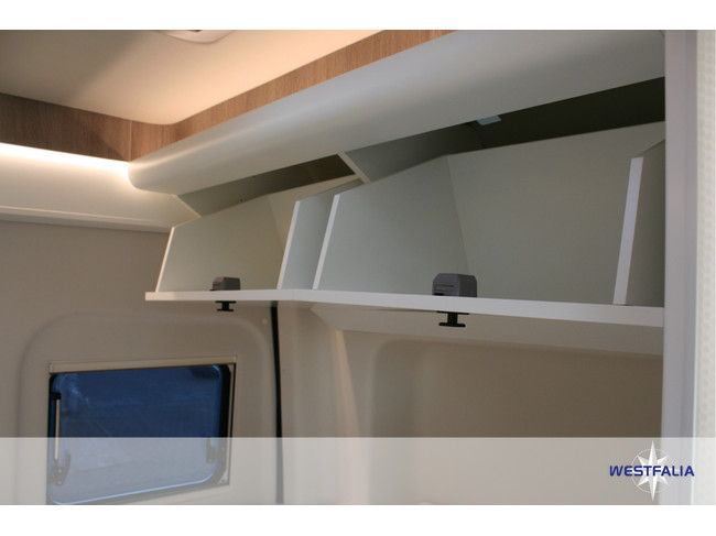Westfalia James Cook 600D Classic 150pk Aut. De ultieme buscamper op basis Mercedes Benz foto: 16