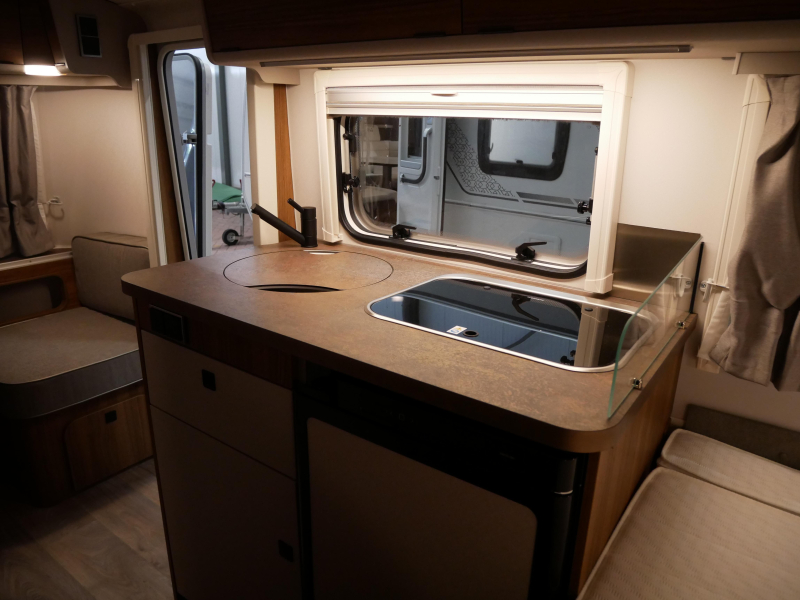 Eriba Touring 430 INKOOPTOPPER! photo: 6