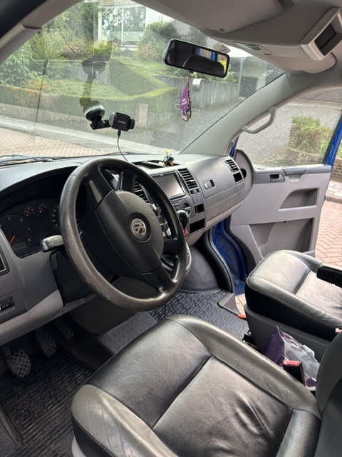 VOLKSWAGEN TRANSPORTER  D 62 KW foto: 1