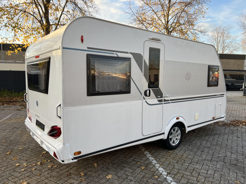 Knaus Sport 450 FU  foto: 1