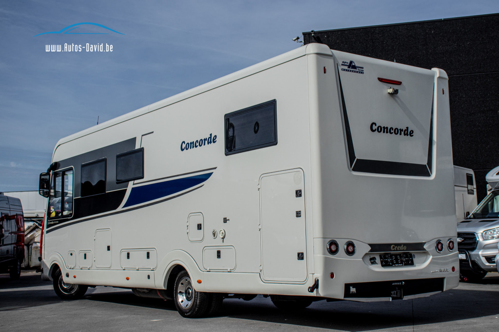 Concorde Credo 840 L  foto: 1