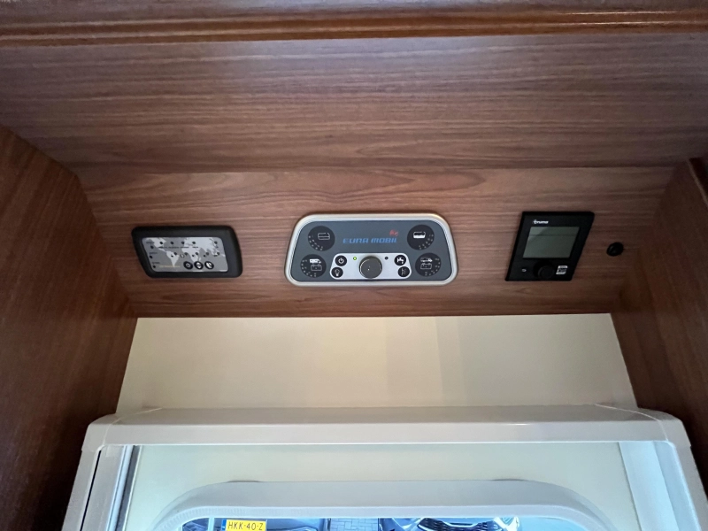 Eura Mobil Profila 670 SB 180PK Automaat  foto: 10