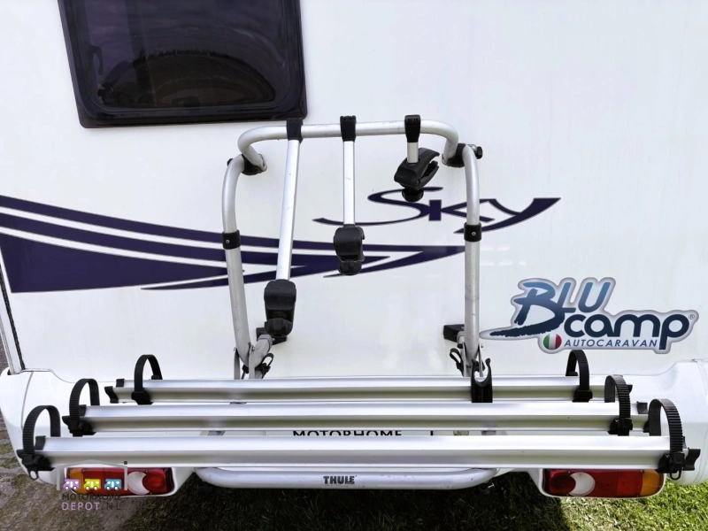 Rimor Blue Camp Sky 20 Plus  foto: 18