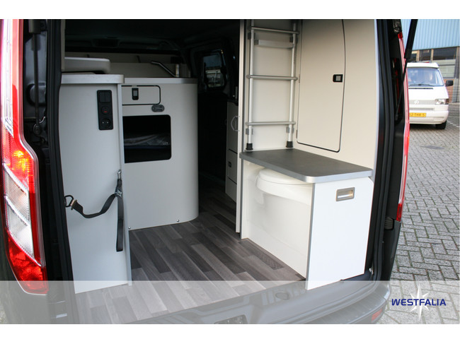 Westfalia Ford Nugget PLUS 150cv Aut. incl. 12 meses de garant&iacute;a foto: 14