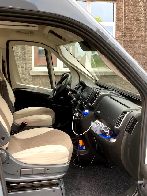 Karmann Davis 590 LS foto: 15