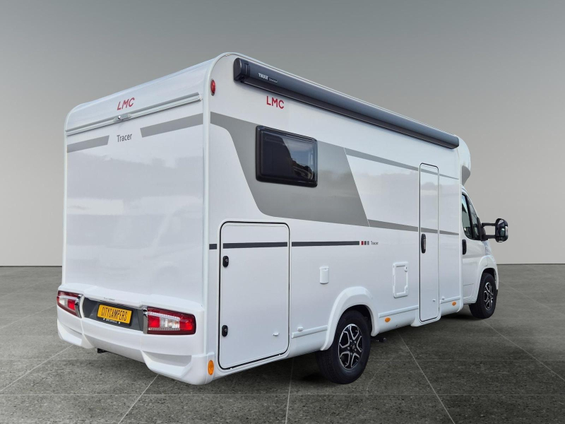 LMC Tracer 690EL 140CV AUTOMATIQUE photo : 4
