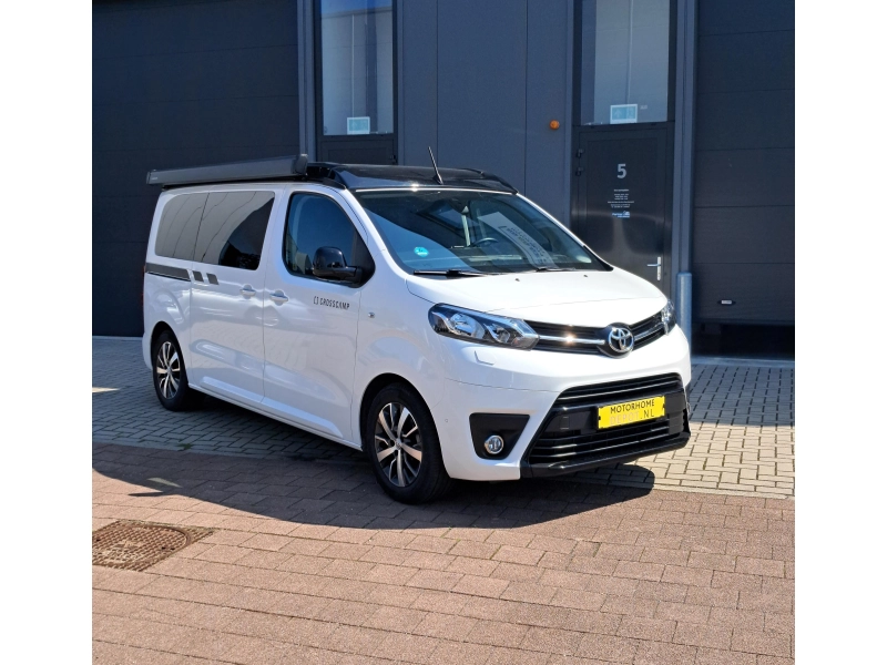 Crosscamp Flex Toyota aus 1. Hand Foto: 1