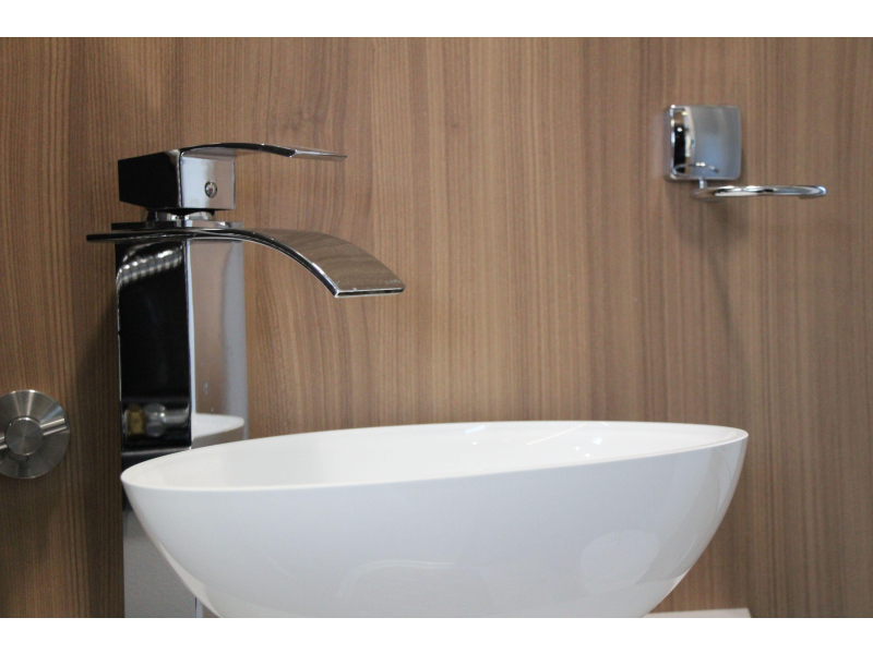 Adria Coral 600 SC Queensbed - Compact foto: 31