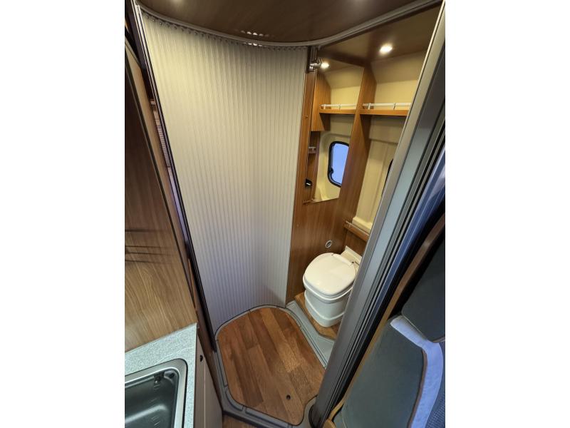 Globecar Campscout 640- Lengte bedden- NIEUW  foto: 8