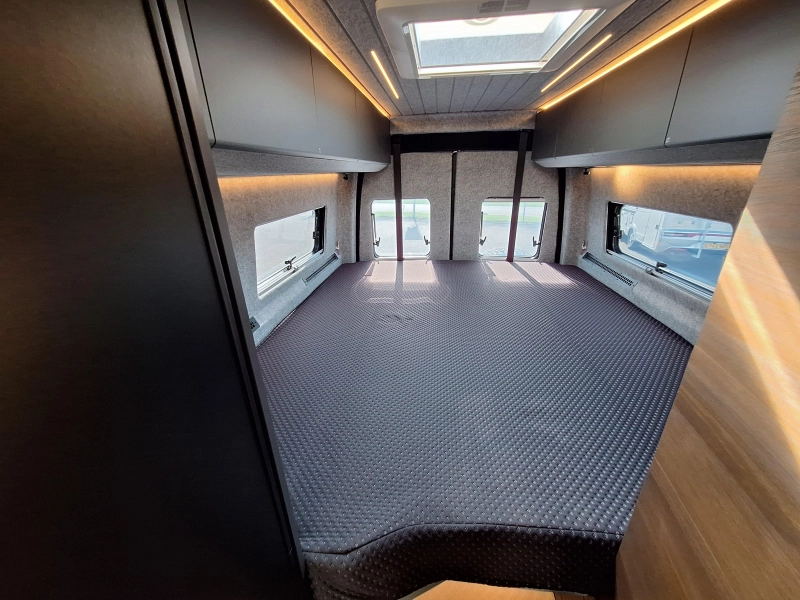 Adria Super-Twin 700 SGX 4x4 190cv Alde4000D litio foto: 23