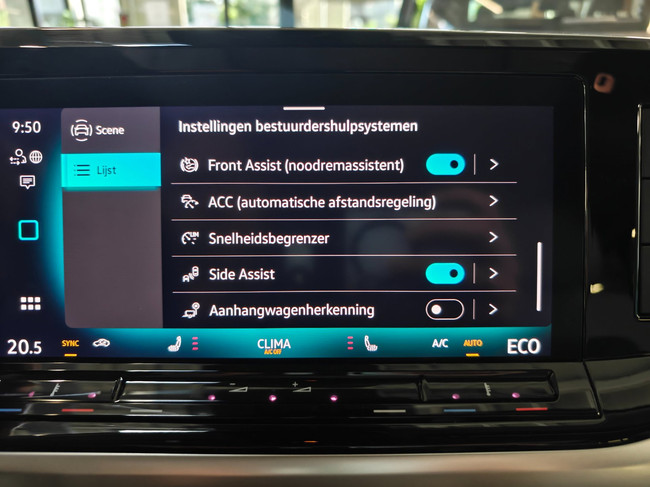 Volkswagen California Ocean 1.5 EHYBRID DSG 4MOTION 245CV foto: 20