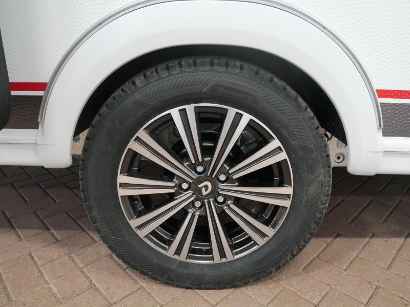 Dethleffs Camper 460 EL First Edition 