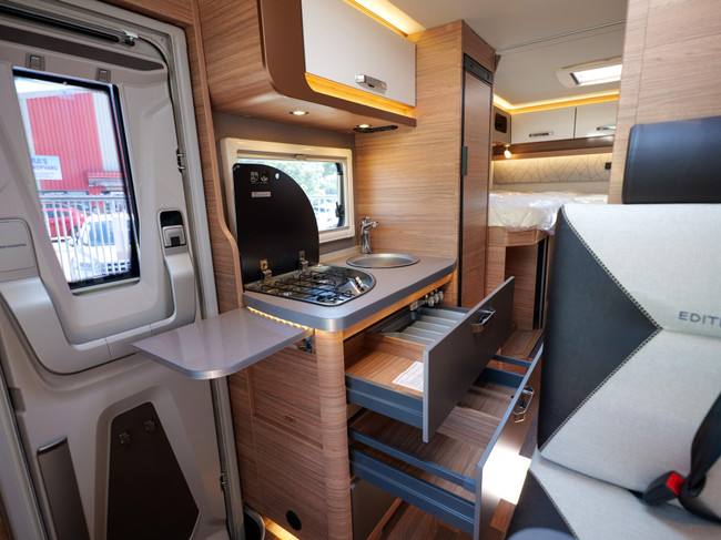 Weinsberg CaraCompact Pepper 600 MEG GRATIS AUTOMAAT Foto: 16