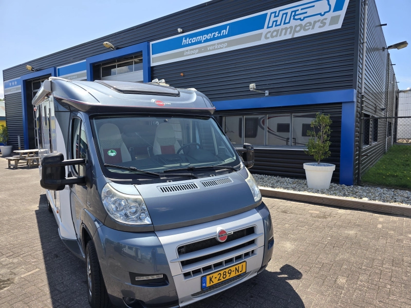 B&uuml;rstner Nexxo T 740 B.J. 2012 Mitnahmepreis! Foto: 1