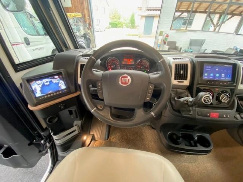 Pilote Essentiel G 740 Single beds + pull-down bed photo: 7
