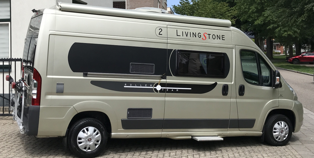 Roller Team  Livingstone 2 # AUTOMAAT # BUSBIKER # foto: 1