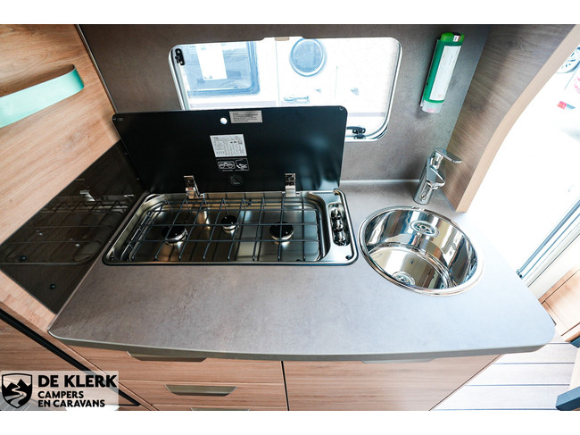 Knaus KNAUS SUDWIND 550 FSK 60 Year All-in Deals foto: 9