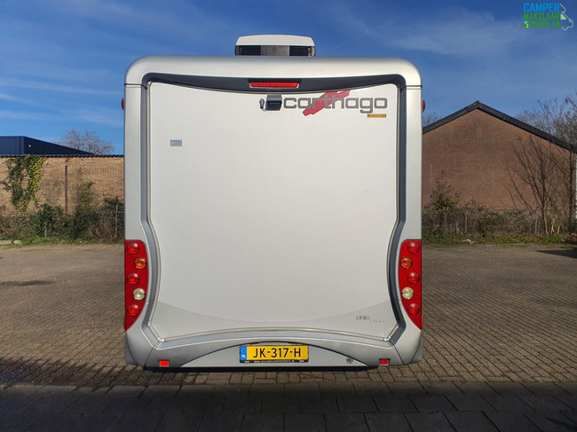 Carthago Chic C-Line 4.8I foto: 6