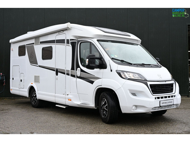 Knaus Van TI Platinum 650MEG foto: 0