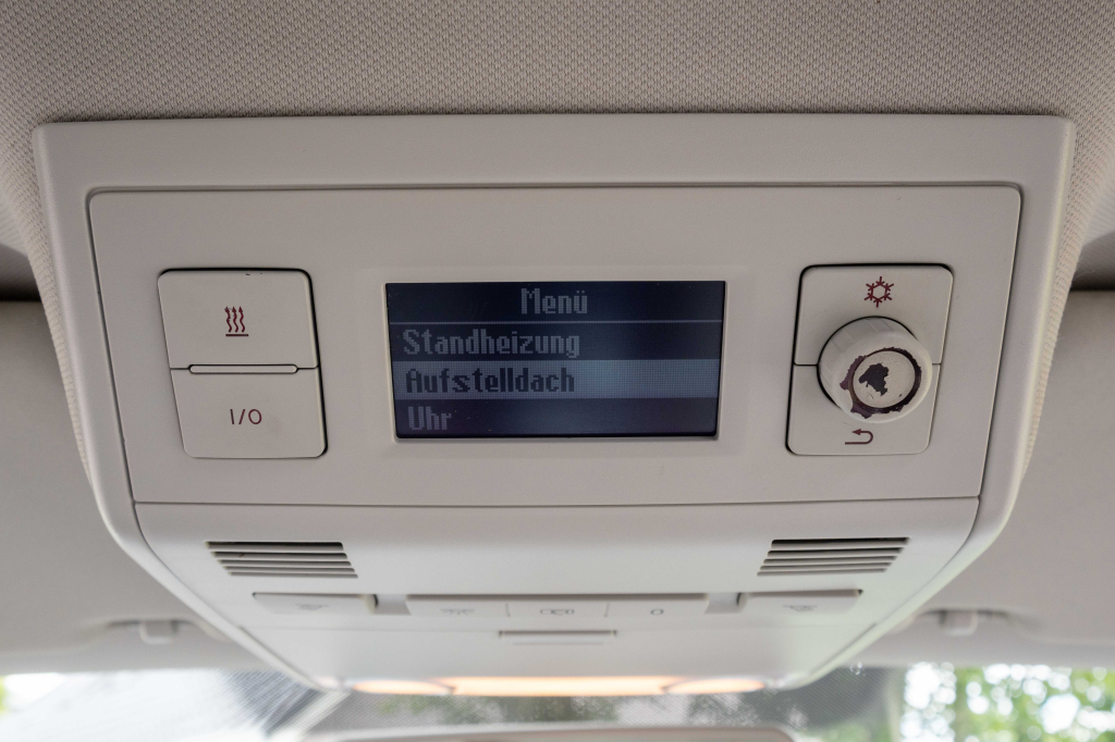 Volkswagen California Comfortline Foto: 14