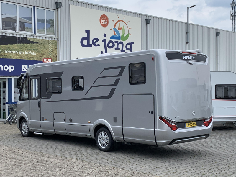 Hymer BML-I 780 -- Voordeel  foto: 1