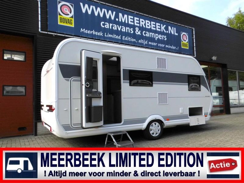 Hobby De Luxe 490 KMF 2026 NIEUWSTE MODEL !  foto: 2