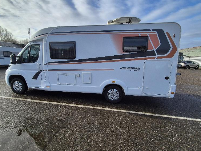 Weinsberg CaraCompact Pepper 600 MEG BearLock, Nw. APK foto: 3
