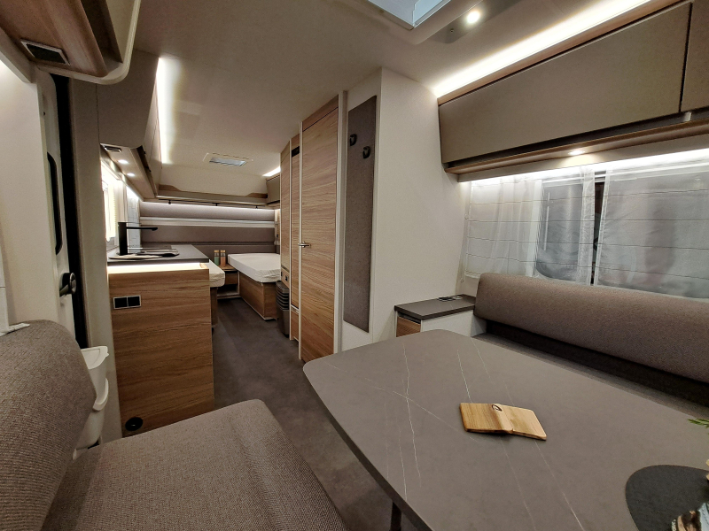 Dethleffs Nomad 510 LE foto: 6