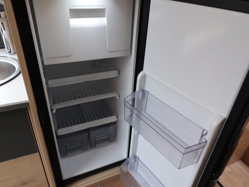Dethleffs Globebus Go T45 Enkelbed-EX-Verhuur/airco  foto: 9