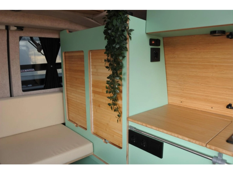 Volkswagen Transporter Camperumbau I Exkl. Bus Foto: 19