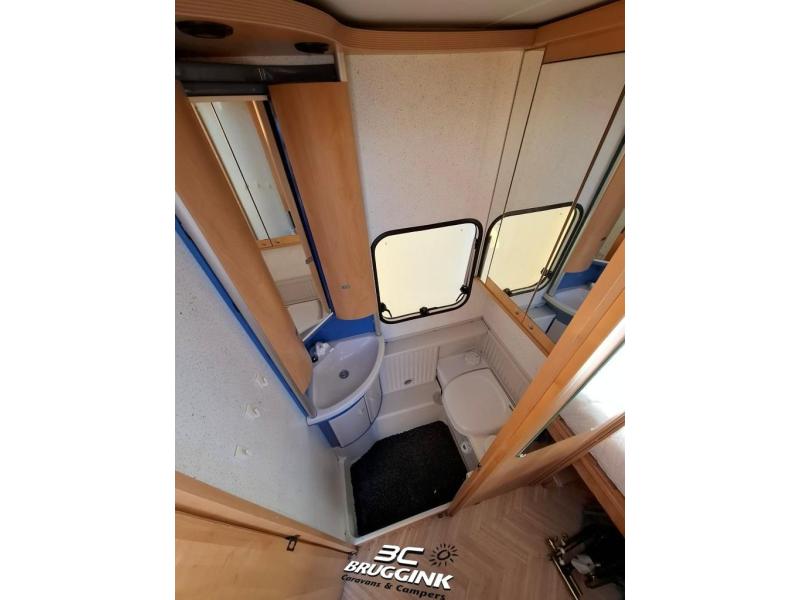 Bürstner Artstep 435 TN Sportiv - LICHT GEWICHT  foto: 8