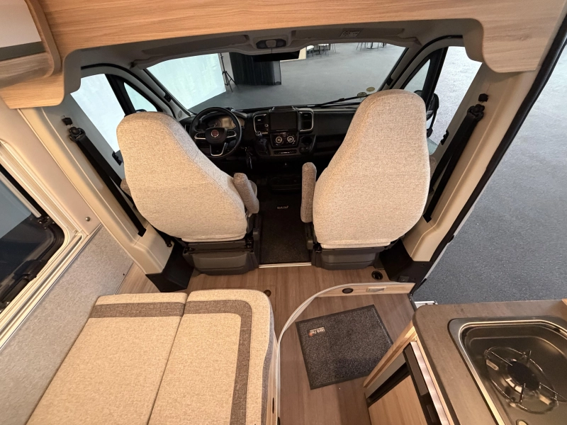 Knaus BoxLife Pro 540 MQ navigatie / trekhaak  foto: 9