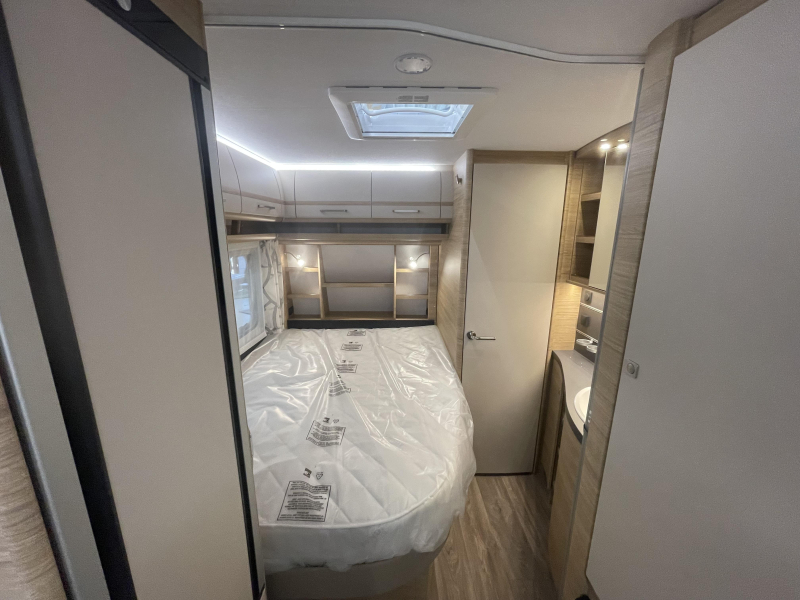 Fendt Bianco Selection 465 SFB +1700 kg+ €2000 korting  foto: 10