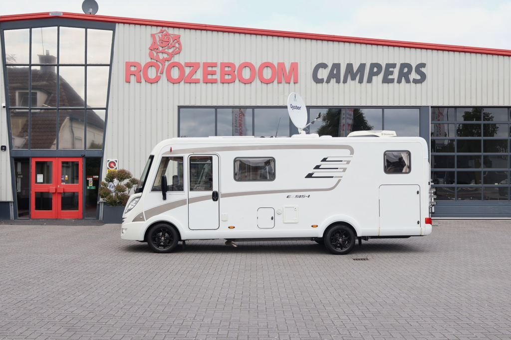 Hymer Exsis-I EX 588 foto: 0